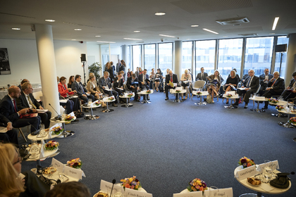 Неформална среща на европейските министри, отговарящи за развитието